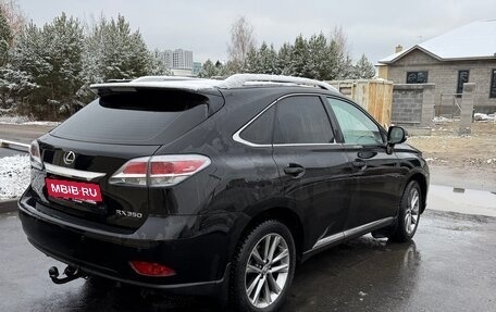 Lexus RX III, 2013 год, 2 200 000 рублей, 8 фотография