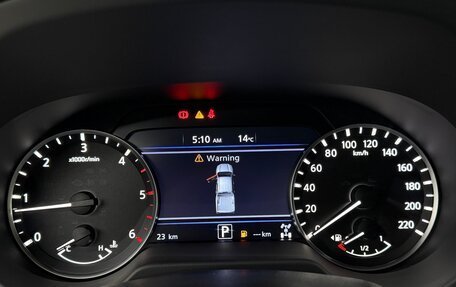 Nissan Navara (Frontier), 2025 год, 5 050 000 рублей, 6 фотография