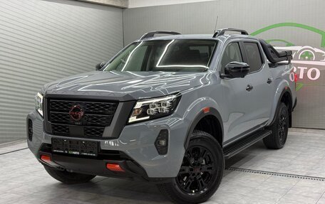 Nissan Navara (Frontier), 2025 год, 5 050 000 рублей, 3 фотография