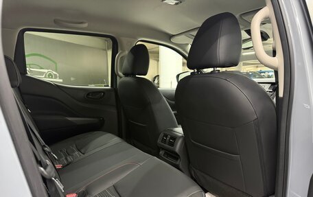 Nissan Navara (Frontier), 2025 год, 5 050 000 рублей, 16 фотография