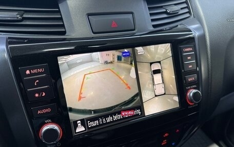 Nissan Navara (Frontier), 2025 год, 5 050 000 рублей, 15 фотография