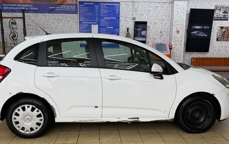 Citroen C3 II, 2010 год, 310 000 рублей, 5 фотография