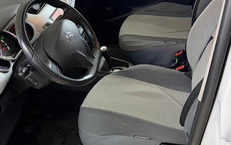 Citroen C3 II, 2010 год, 310 000 рублей, 11 фотография