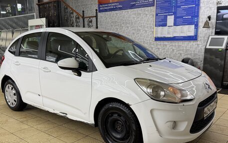 Citroen C3 II, 2010 год, 310 000 рублей, 4 фотография