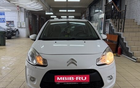 Citroen C3 II, 2010 год, 310 000 рублей, 3 фотография
