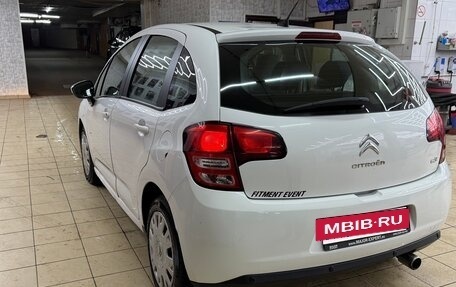 Citroen C3 II, 2010 год, 310 000 рублей, 8 фотография
