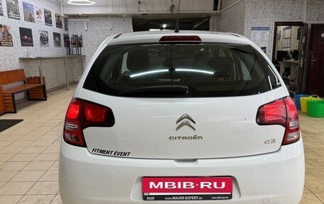 Citroen C3 II, 2010 год, 310 000 рублей, 7 фотография