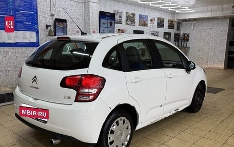 Citroen C3 II, 2010 год, 310 000 рублей, 6 фотография