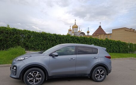 KIA Sportage IV рестайлинг, 2019 год, 2 270 000 рублей, 5 фотография