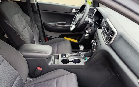 KIA Sportage IV рестайлинг, 2019 год, 2 270 000 рублей, 9 фотография