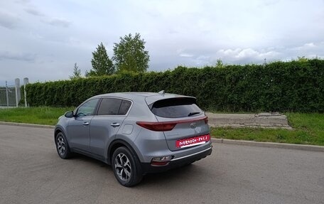 KIA Sportage IV рестайлинг, 2019 год, 2 270 000 рублей, 7 фотография