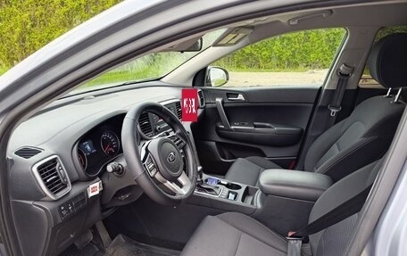 KIA Sportage IV рестайлинг, 2019 год, 2 270 000 рублей, 4 фотография