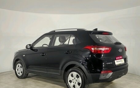 Hyundai Creta I рестайлинг, 2021 год, 1 796 856 рублей, 7 фотография