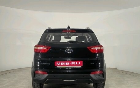 Hyundai Creta I рестайлинг, 2021 год, 1 796 856 рублей, 6 фотография