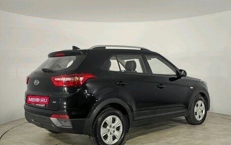 Hyundai Creta I рестайлинг, 2021 год, 1 796 856 рублей, 5 фотография