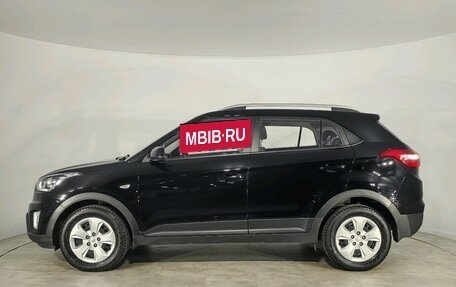 Hyundai Creta I рестайлинг, 2021 год, 1 796 856 рублей, 8 фотография