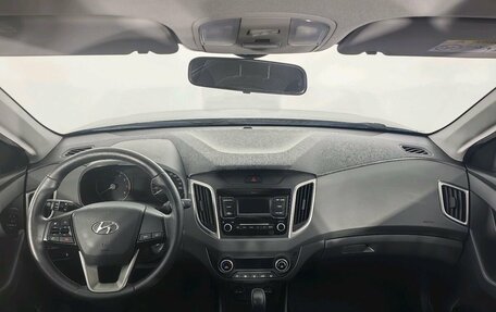 Hyundai Creta I рестайлинг, 2021 год, 1 796 856 рублей, 14 фотография