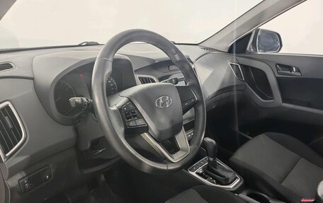 Hyundai Creta I рестайлинг, 2021 год, 1 796 856 рублей, 13 фотография