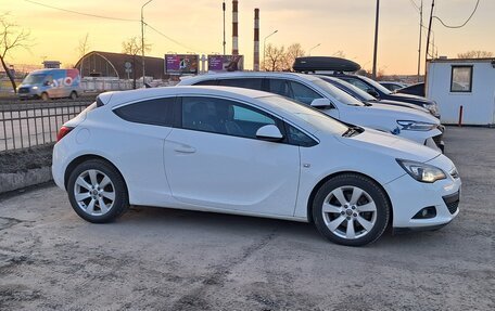 Opel Astra J, 2012 год, 749 000 рублей, 4 фотография