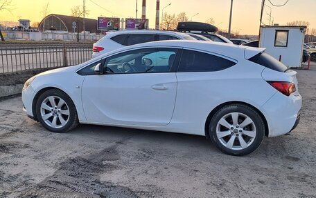 Opel Astra J, 2012 год, 749 000 рублей, 5 фотография