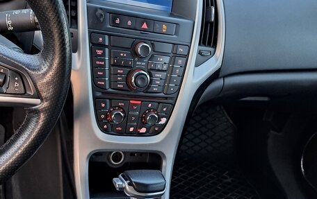 Opel Astra J, 2012 год, 749 000 рублей, 11 фотография