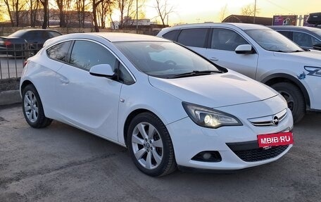 Opel Astra J, 2012 год, 749 000 рублей, 3 фотография