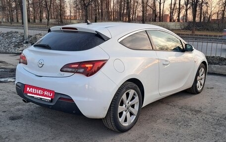 Opel Astra J, 2012 год, 749 000 рублей, 8 фотография