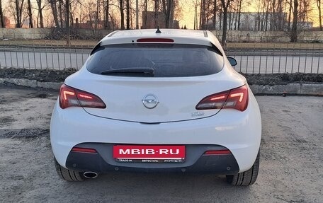 Opel Astra J, 2012 год, 749 000 рублей, 6 фотография