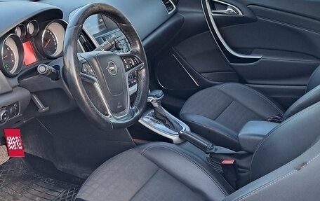 Opel Astra J, 2012 год, 749 000 рублей, 9 фотография