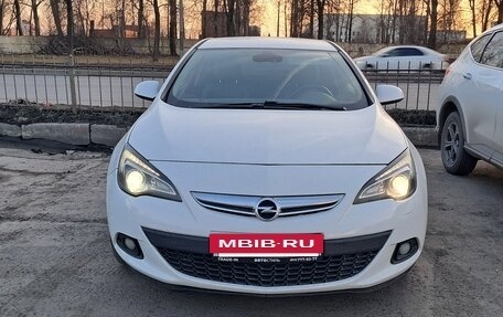 Opel Astra J, 2012 год, 749 000 рублей, 2 фотография