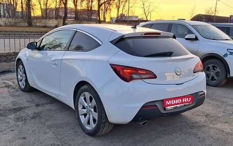 Opel Astra J, 2012 год, 749 000 рублей, 7 фотография