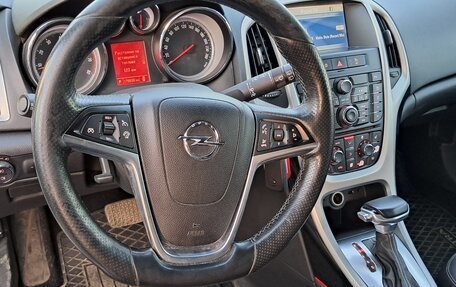 Opel Astra J, 2012 год, 749 000 рублей, 19 фотография