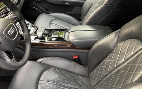 Audi A8, 2016 год, 3 380 000 рублей, 7 фотография