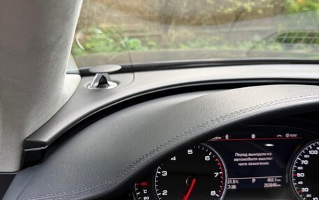 Audi A8, 2016 год, 3 380 000 рублей, 4 фотография