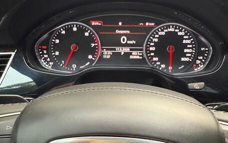 Audi A8, 2016 год, 3 380 000 рублей, 2 фотография