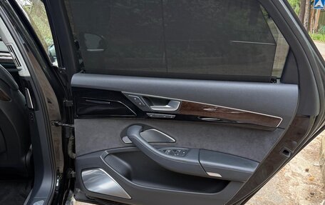 Audi A8, 2016 год, 3 380 000 рублей, 11 фотография