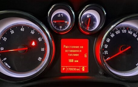 Opel Astra J, 2012 год, 749 000 рублей, 20 фотография