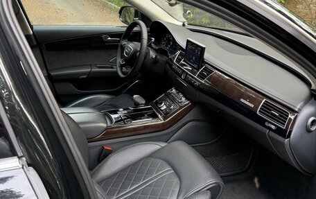 Audi A8, 2016 год, 3 380 000 рублей, 12 фотография