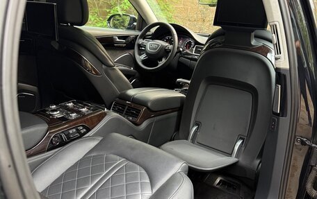 Audi A8, 2016 год, 3 380 000 рублей, 14 фотография