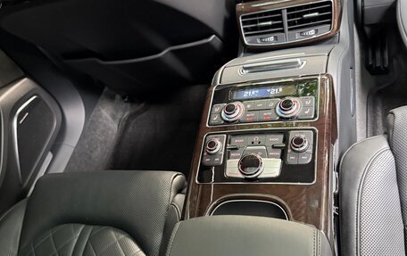 Audi A8, 2016 год, 3 380 000 рублей, 15 фотография