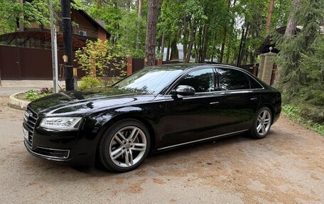 Audi A8, 2016 год, 3 380 000 рублей, 18 фотография
