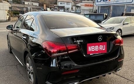 Mercedes-Benz A-Класс, 2020 год, 1 700 000 рублей, 5 фотография