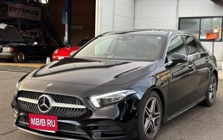 Mercedes-Benz A-Класс, 2020 год, 1 700 000 рублей, 7 фотография