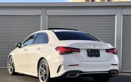 Mercedes-Benz A-Класс, 2020 год, 1 690 000 рублей, 5 фотография