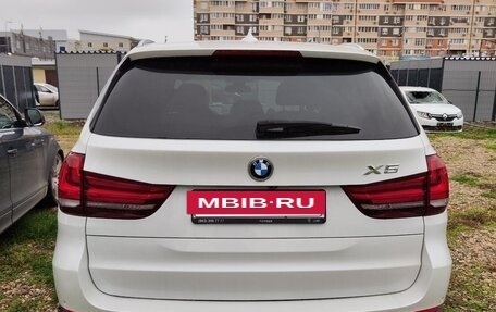 BMW X5, 2018 год, 2 790 000 рублей, 3 фотография