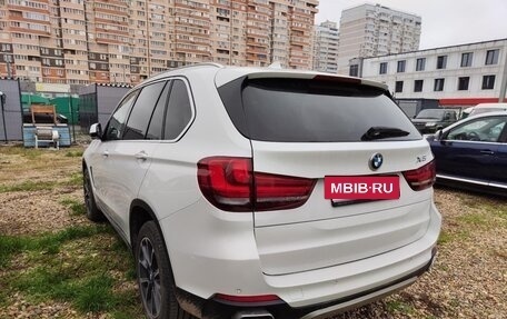 BMW X5, 2018 год, 2 790 000 рублей, 2 фотография