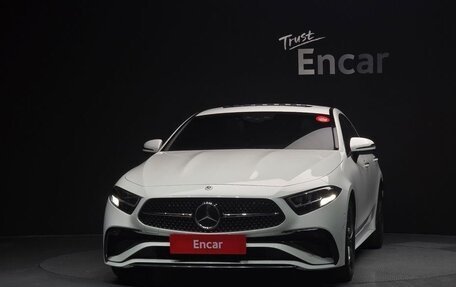 Mercedes-Benz CLS, 2022 год, 5 800 000 рублей, 3 фотография