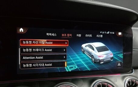 Mercedes-Benz CLS, 2022 год, 5 800 000 рублей, 13 фотография