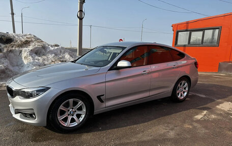 BMW 3 серия, 2019 год, 3 490 000 рублей, 3 фотография