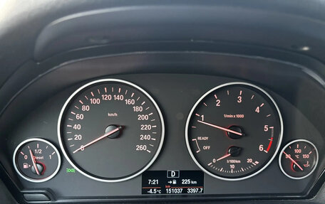 BMW 3 серия, 2019 год, 3 490 000 рублей, 7 фотография